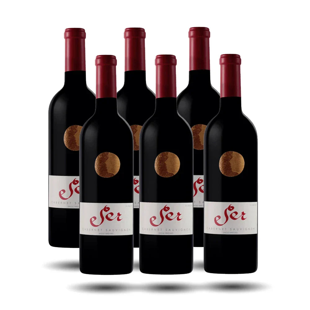 Marty - Ser, Cabernet Sauvignon, 2018
