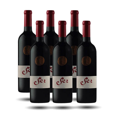 Marty - Ser, Carmenere, 2019
