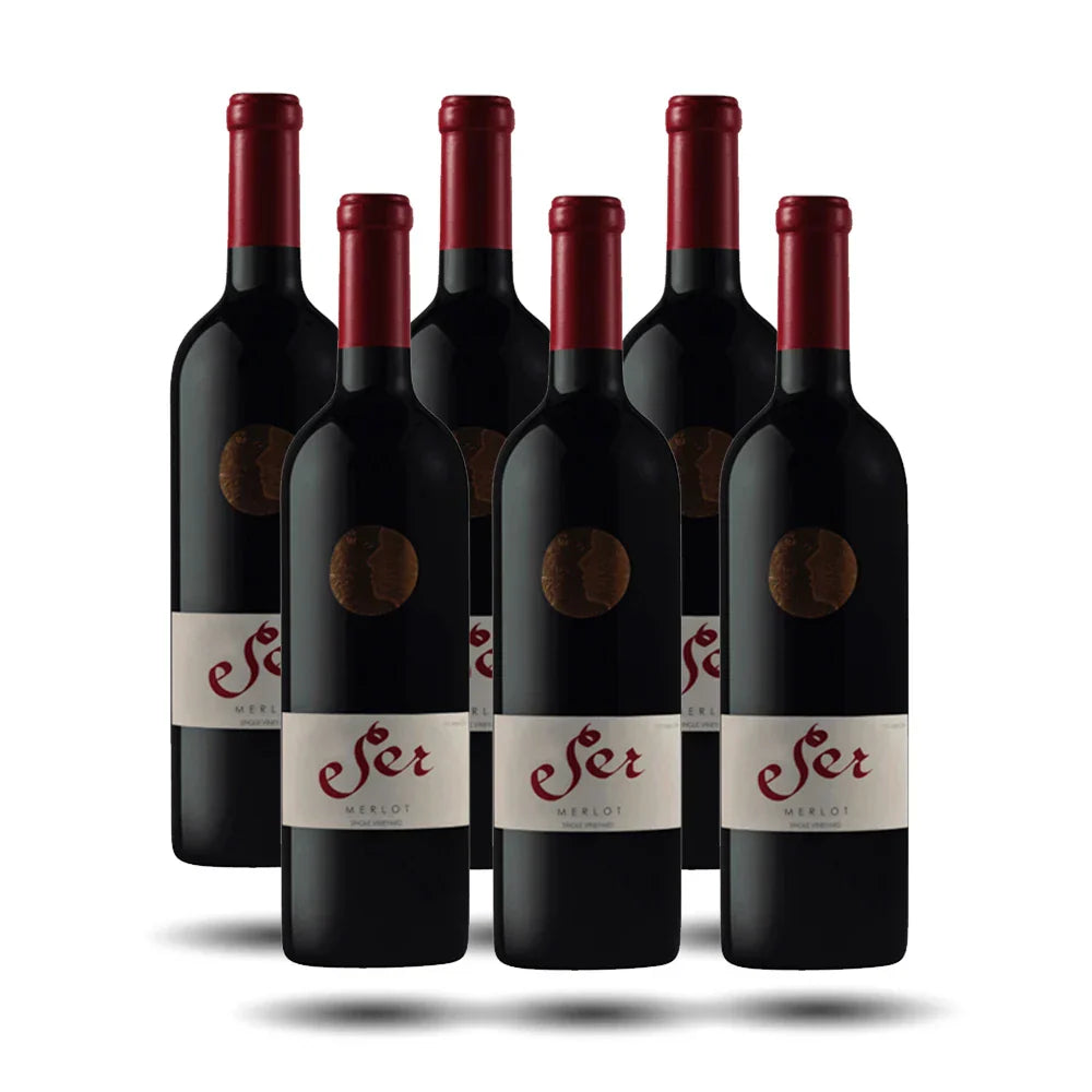 Marty - Ser, Merlot, 2019