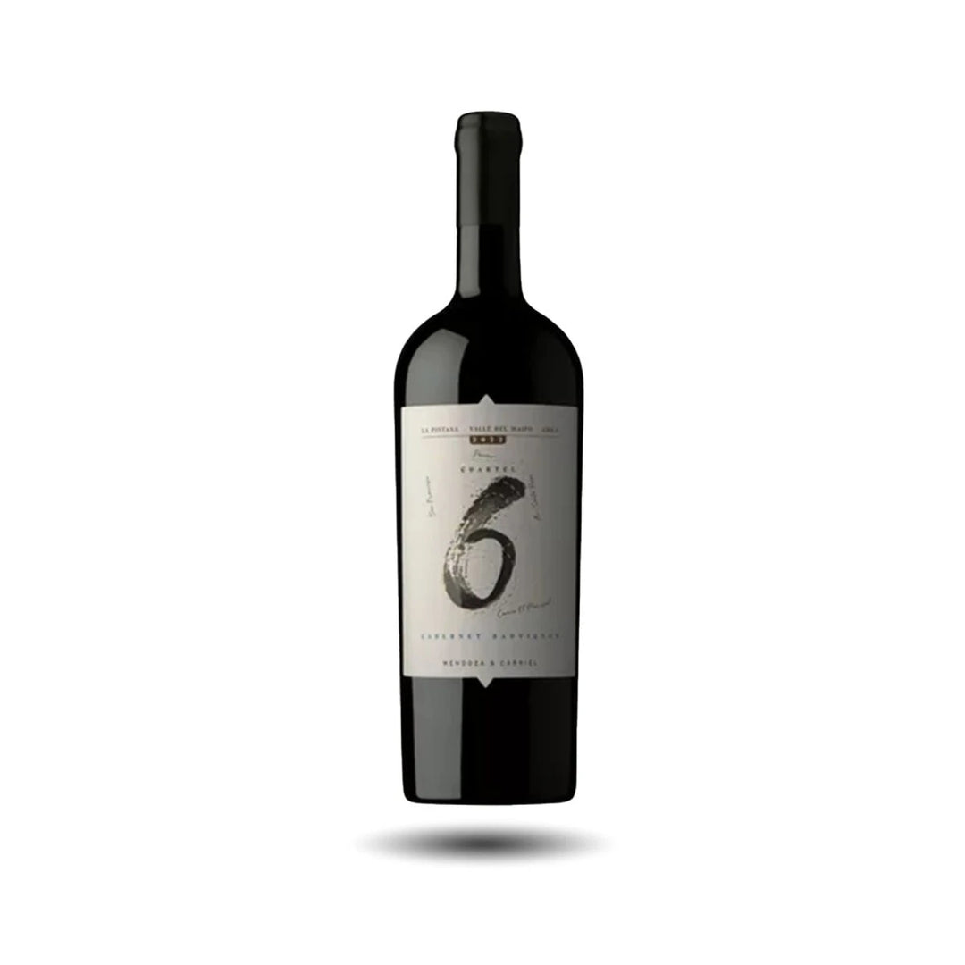 Mendoza & Carriel - Cuartel 6, Cabernet Sauvignon, 2023
