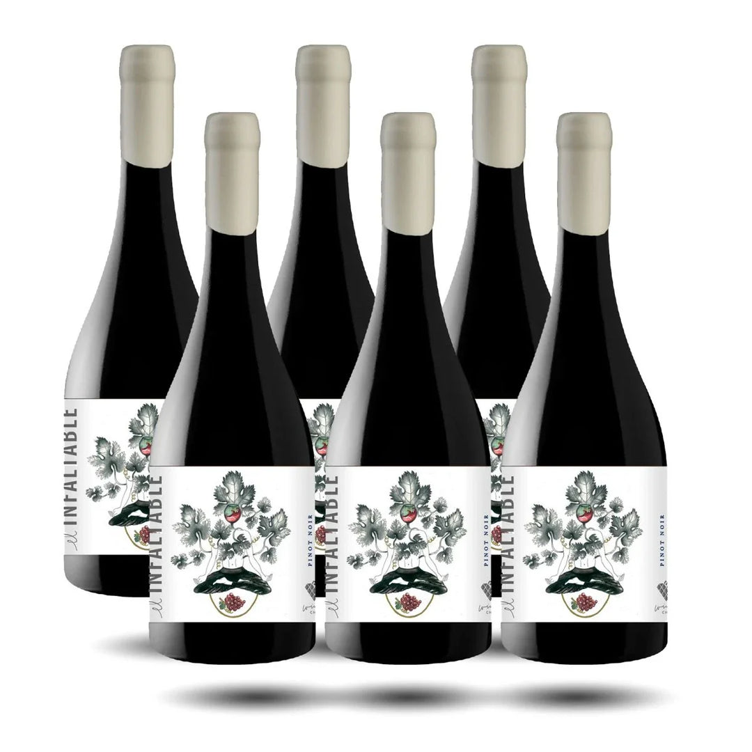 Mujer Andina - El Infaltable, Pinot Noir, 2021