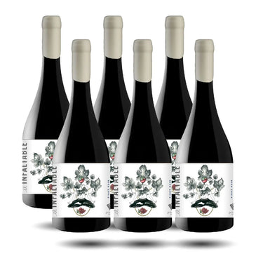 Mujer Andina - El Infaltable, Pinot Noir, 2021