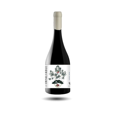 Mujer Andina - El Infaltable, Pinot Noir, 2021