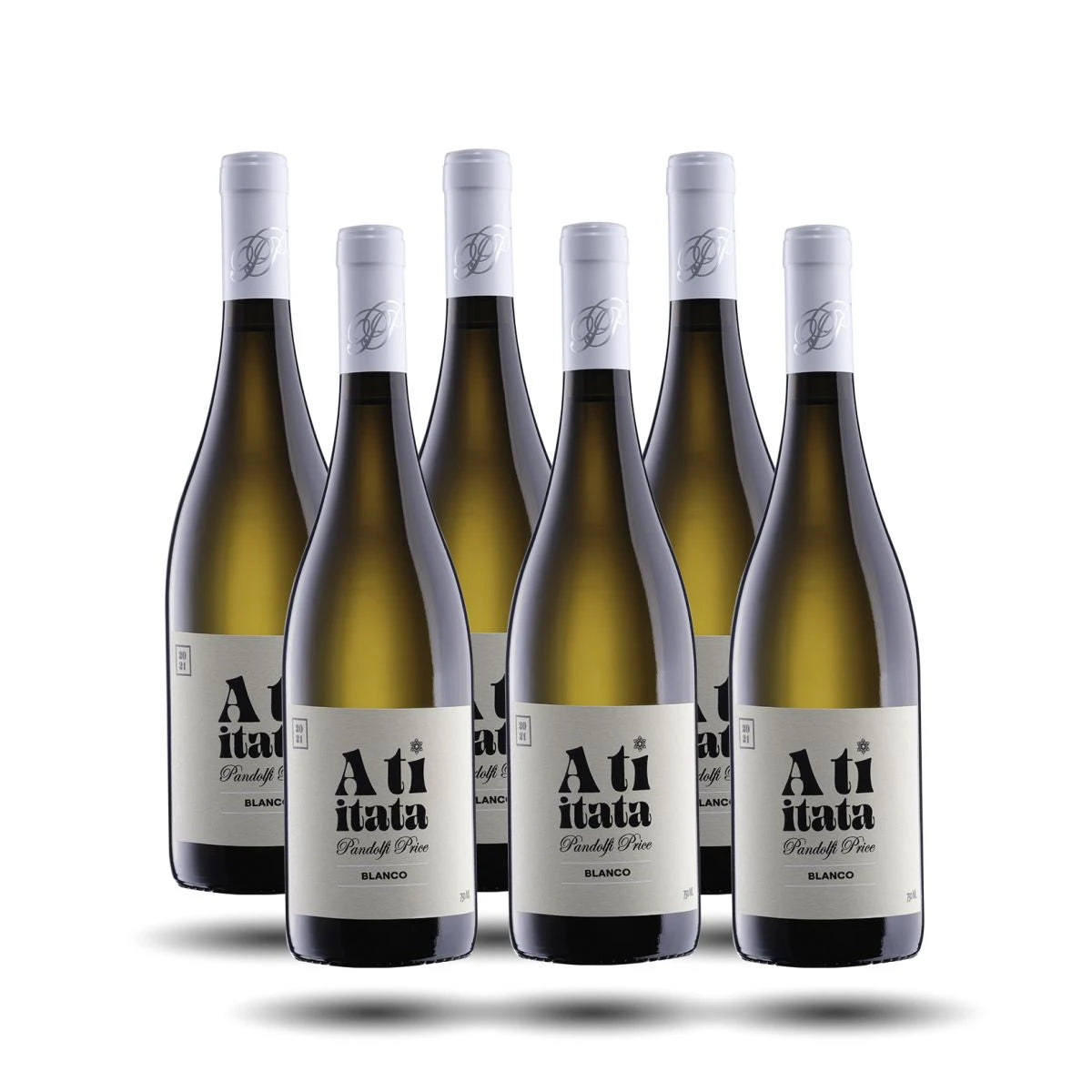 Pandolfi Price - A ti Itata, Blanco, 2023