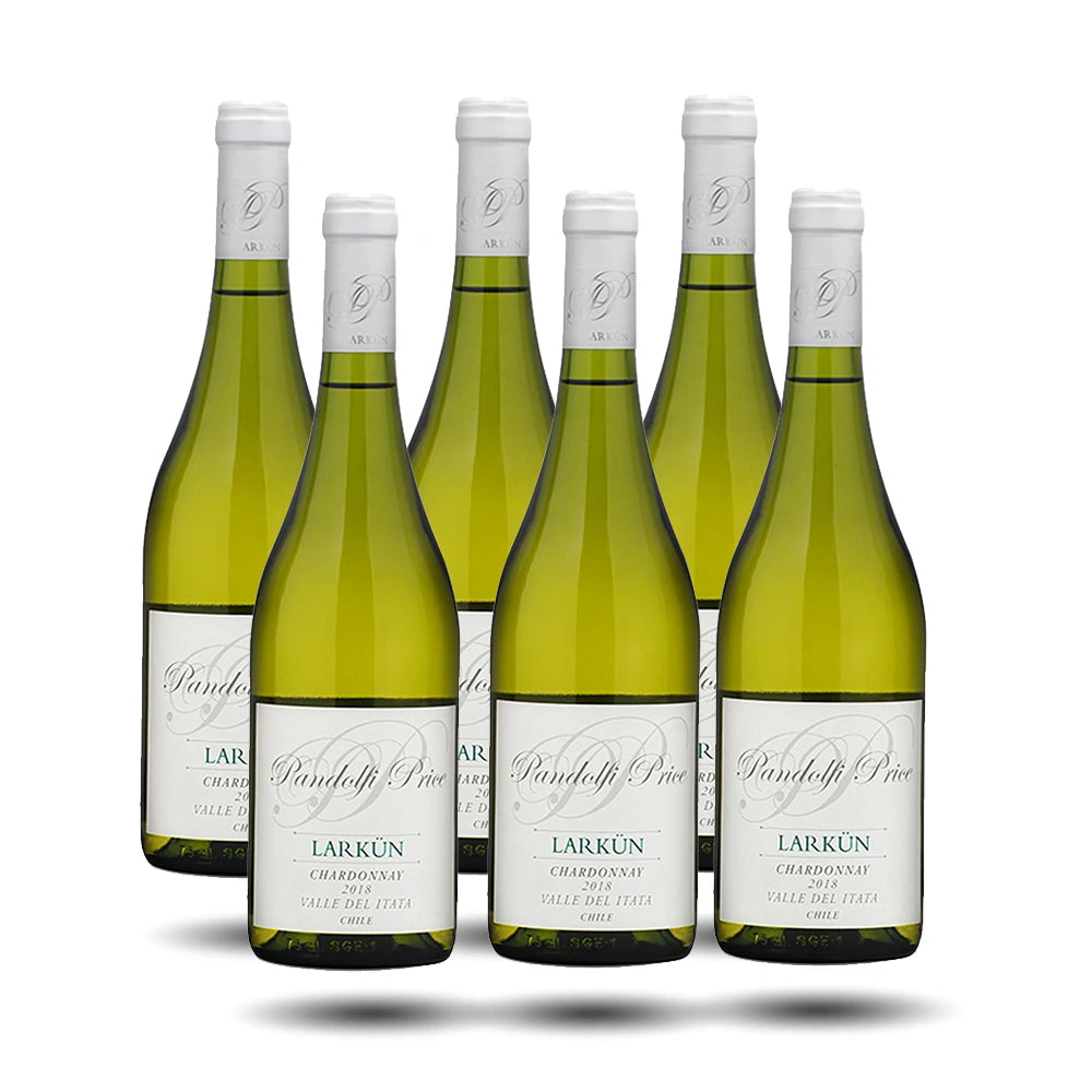 Pandolfi Price - Larkun, Chardonnay, 2024
