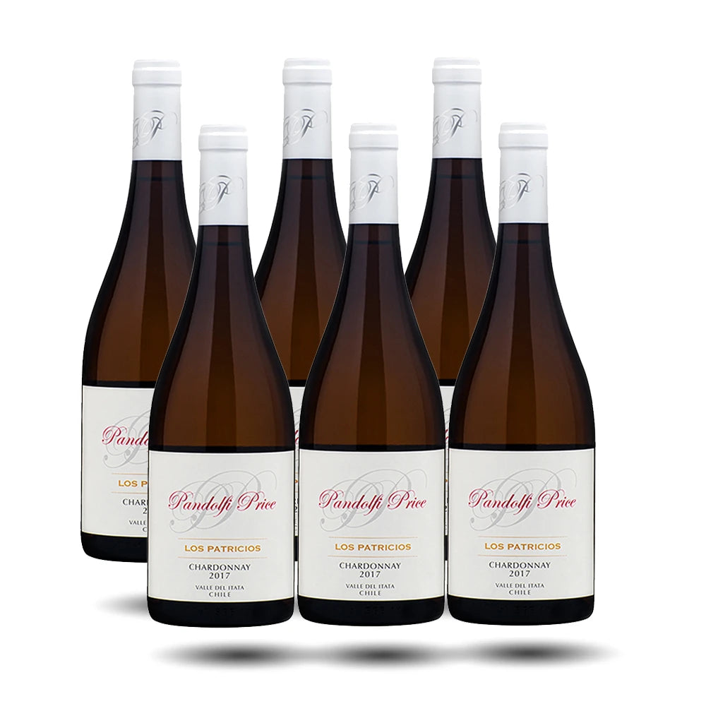Pandolfi Price - Los Patricios, Chardonnay, 2021