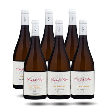 Pandolfi Price - Los Patricios, Chardonnay, 2021