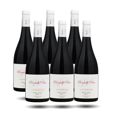 Pandolfi Price - Los Patricios, Pinot Noir, 2018