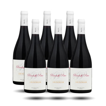 Pandolfi Price - Los Patricios, Syrah, 2021