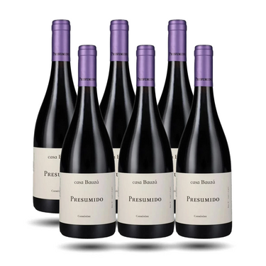 Casa Bauza - Presumido, Carmenere, 2024