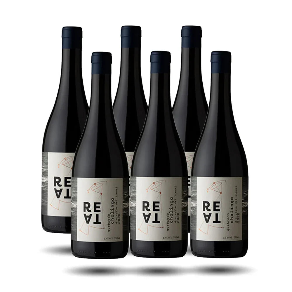 Reta - Quebrada Chalinga, Pinot Noir, 2022
