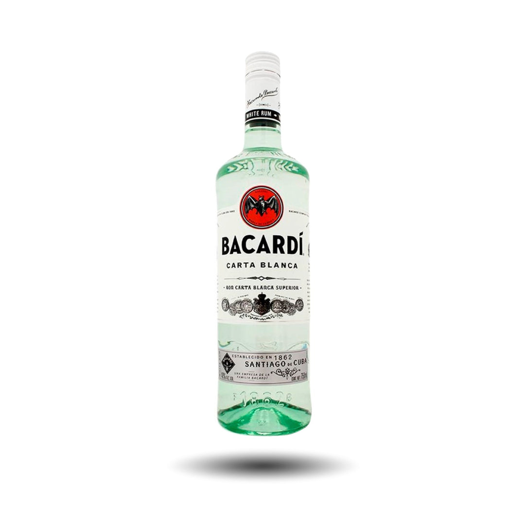 Rum - Bacardí, Carta Blanca