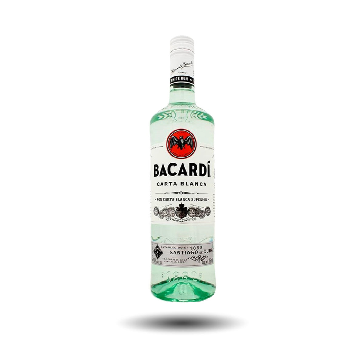 Rum - Bacardí, Carta Blanca