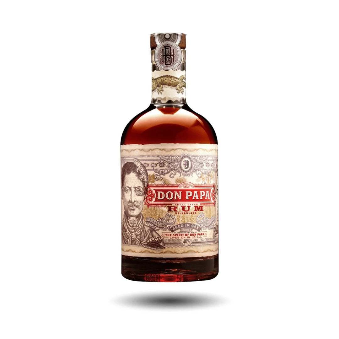 Rum - Don Papa