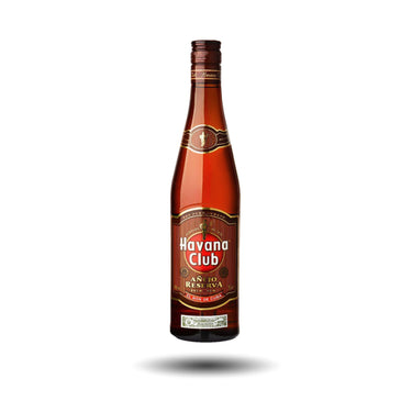 Rum - Havana Club, Añejo Reserva, 1Ltr