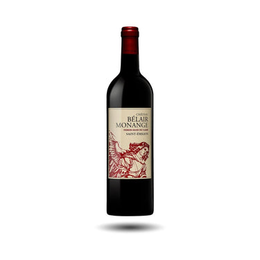 Saint Emilion Premier Grand Cru Classé - Château Bélair Monange, 2020