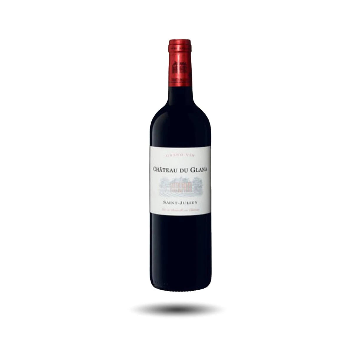 Saint Julien - Château du Glana, 2016