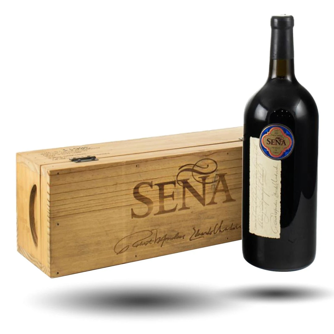 Seña - Doble Magnum, 2016