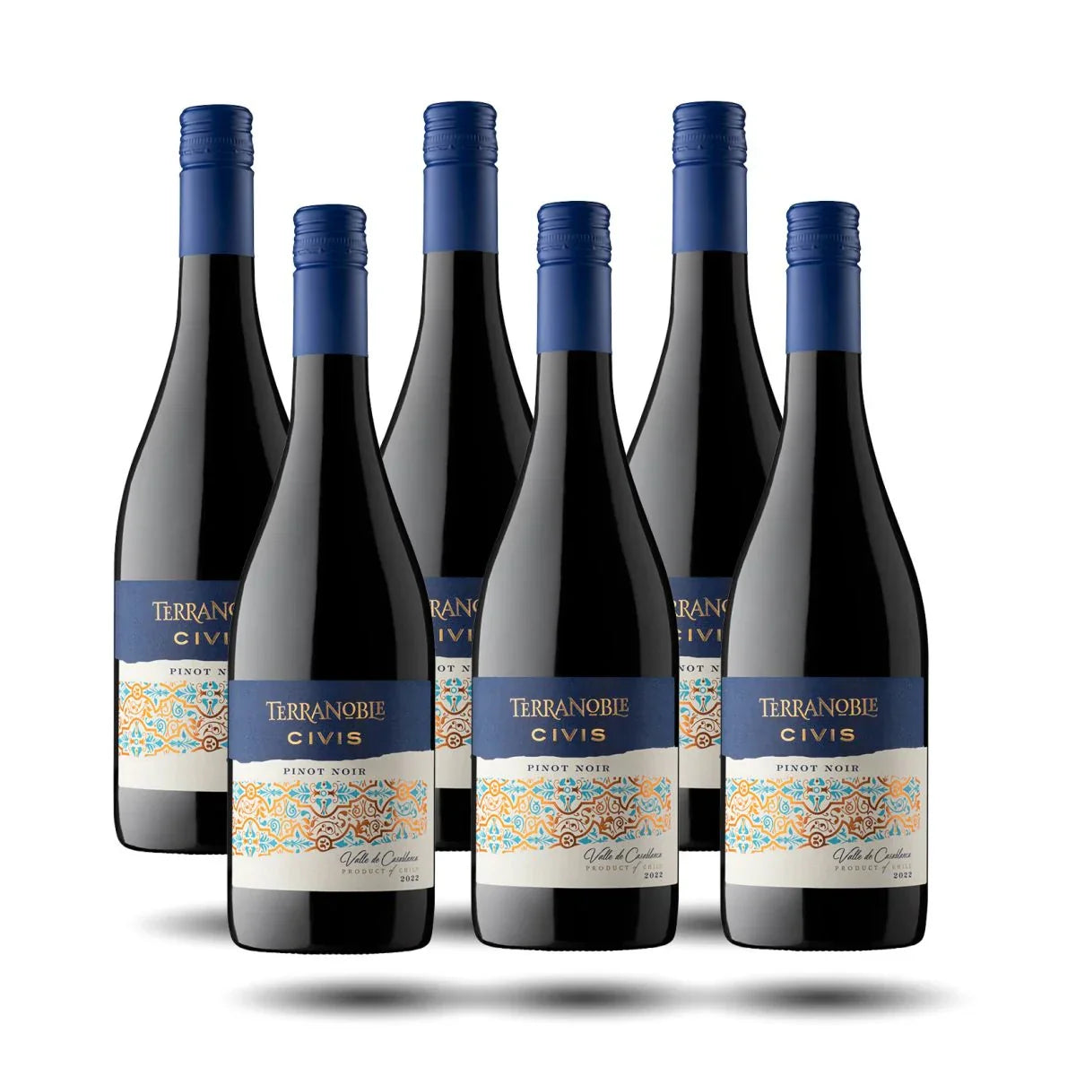 Terranoble - Civis, Pinot Noir, 2023