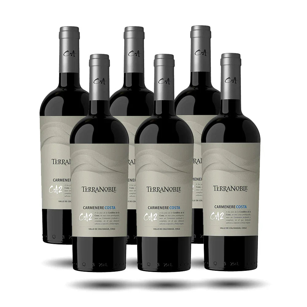 Terranoble - Costa CA2, Carmenere, 2021