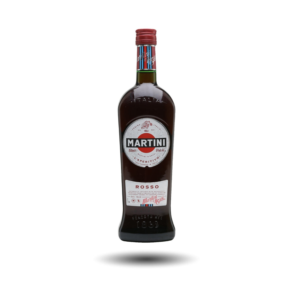 Vermouth - Martini, Rosso, 1Ltr