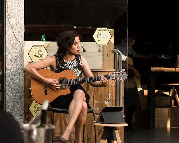 Música en vivo