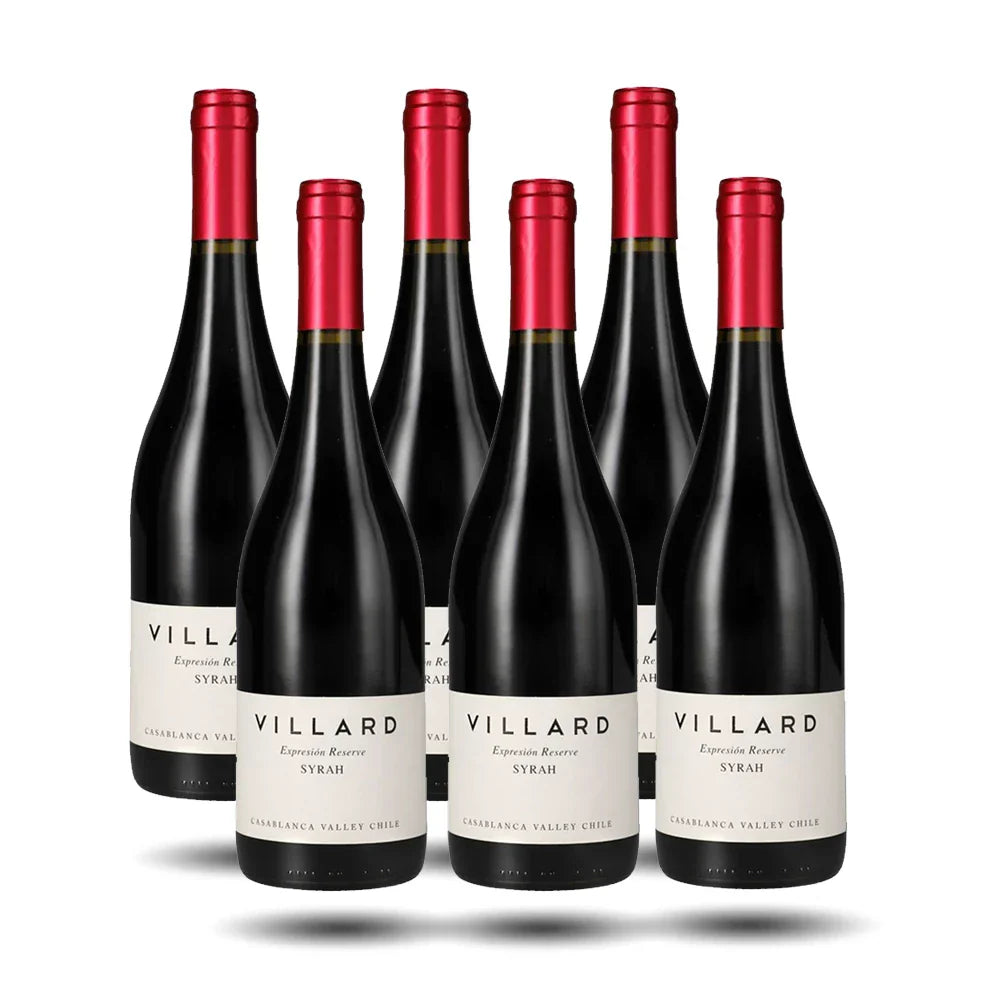 Villard - Expresion Reserve, Syrah, 2023
