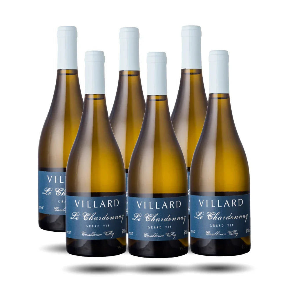 Villard - Grand Vin, Le Chardonnay, 2024