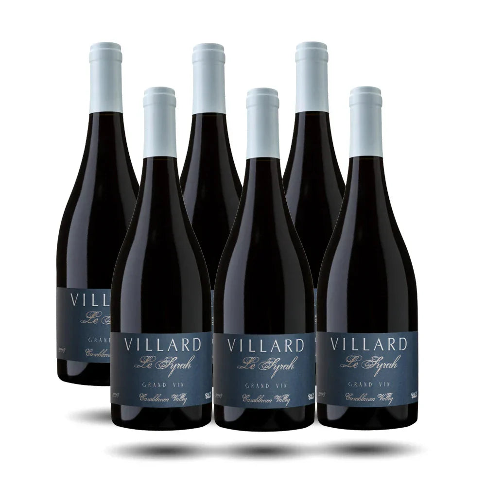 Villard - Grand Vin, Le Syrah, 2022
