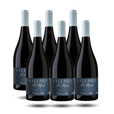 Villard - Grand Vin, Le Syrah, 2022