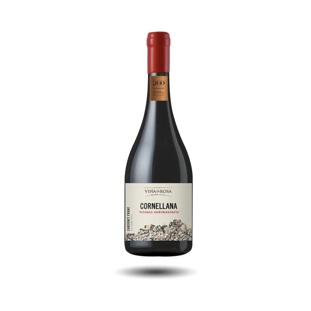 Viña la Rosa - Cornellana, Volcano Sedimentario, Cabernet Franc, 2022