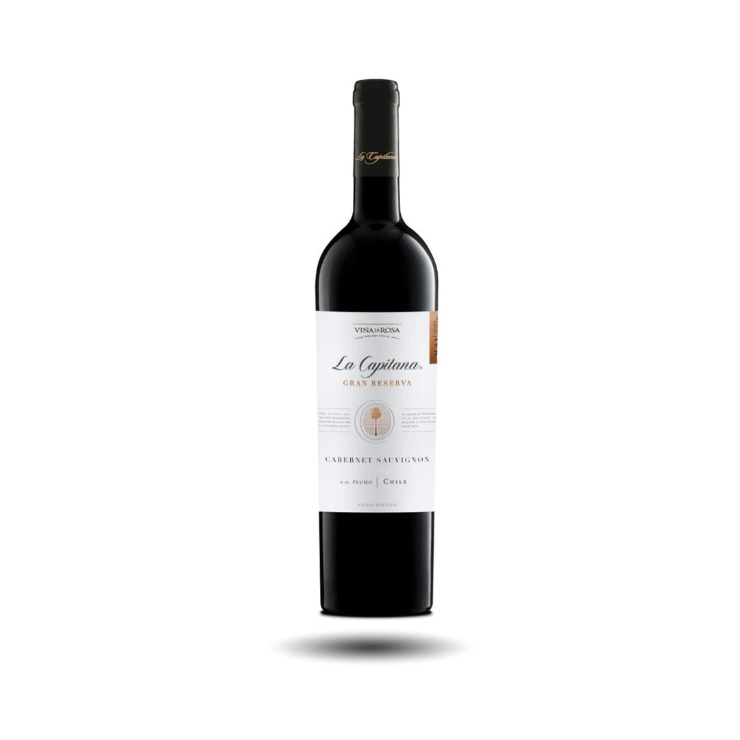 Viña la Rosa - La Capitana, Cabernet Sauvignon, 2022