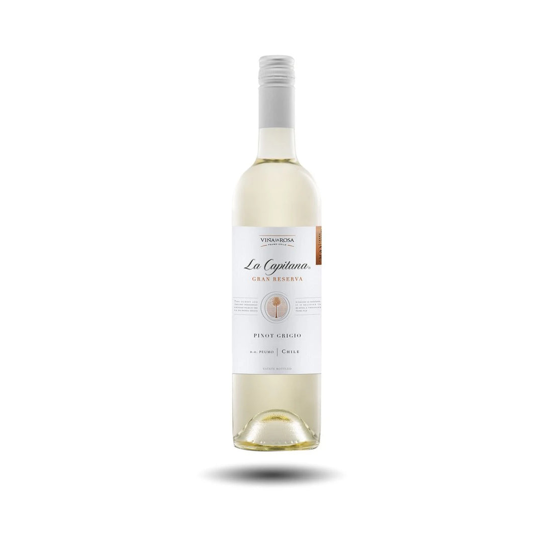 Viña la Rosa - La Capitana, Pinot Grigio, 2025
