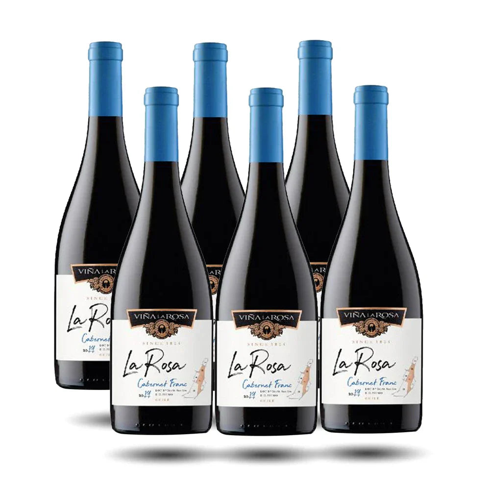 Viña la Rosa - La Rosa, Cabernet Franc, 2022