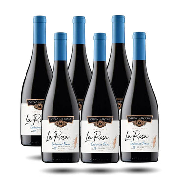 Viña la Rosa - La Rosa, Cabernet Franc, 2022