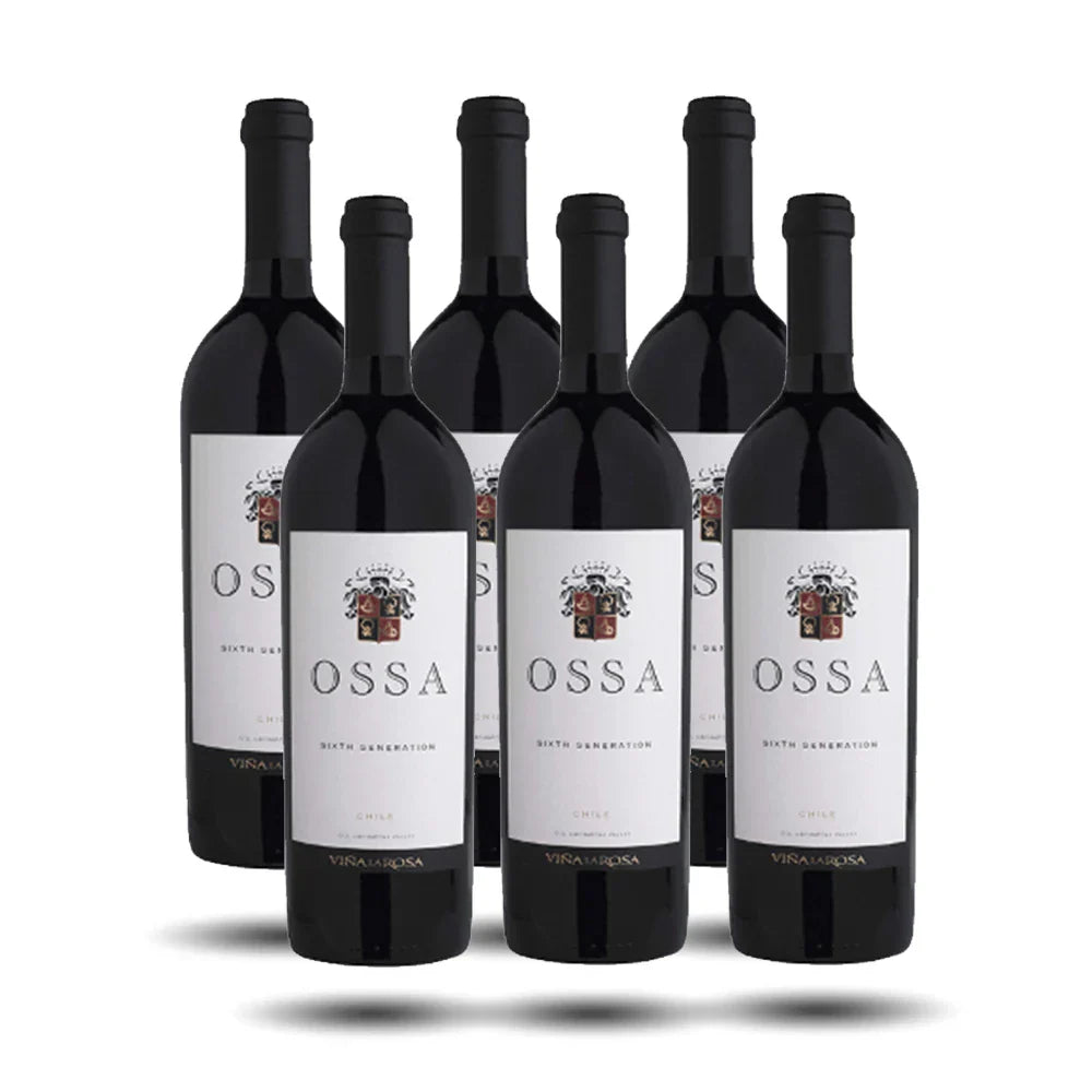 Viña la Rosa - Ossa, 2018