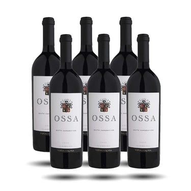 Viña la Rosa - Ossa, 2018