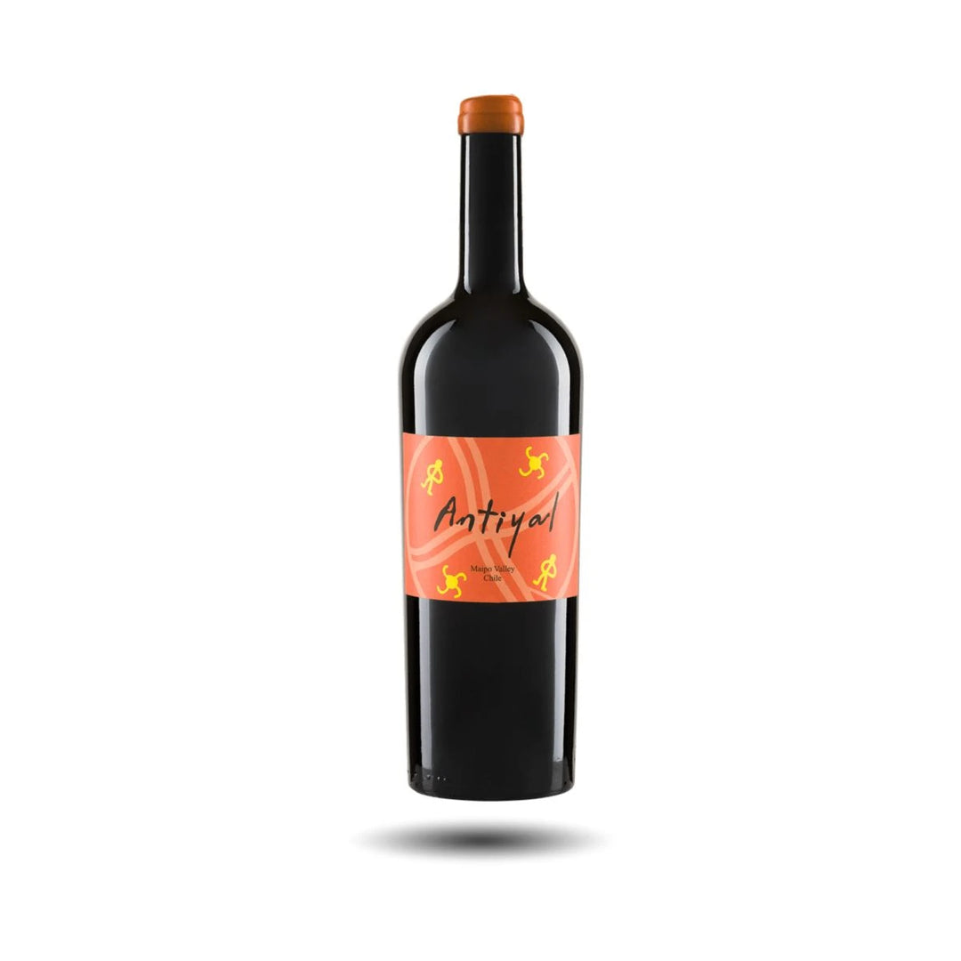 Viñedo Escorial - Antiyal, 2020