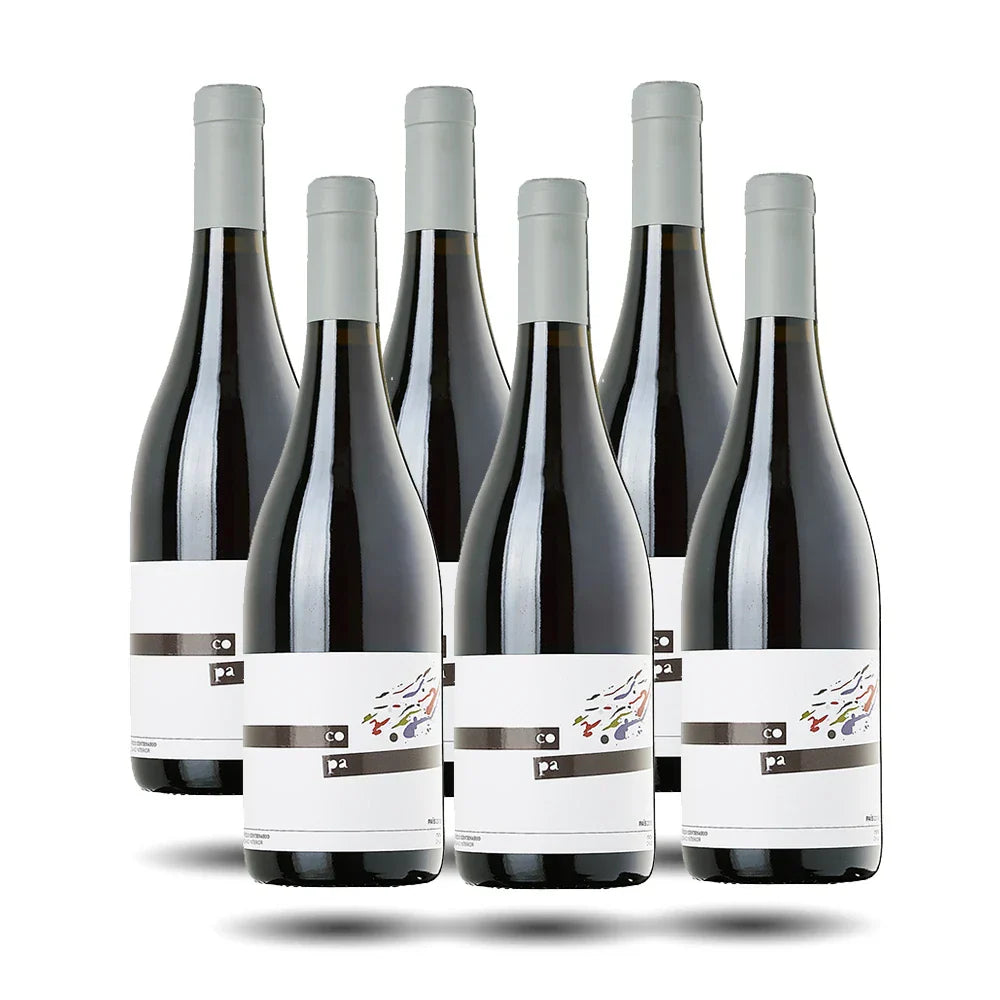 Vinos COPA - Pais, 2021