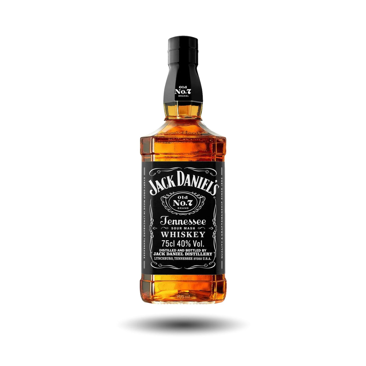 Whiskey - Jack Daniel's, Old N°7, 40°