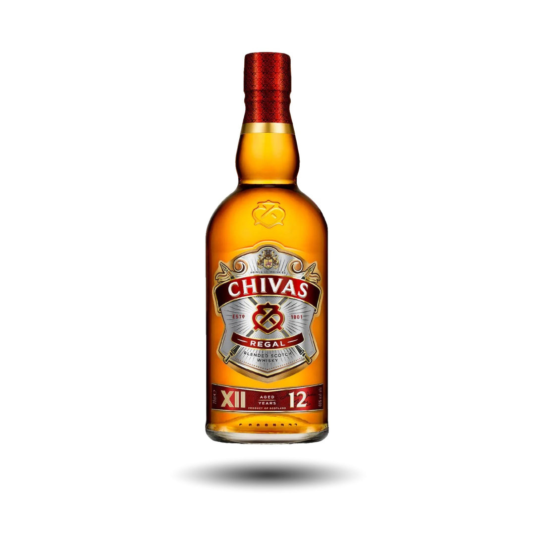Whisky - Chivas Regal, 12 Años