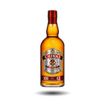 Whisky - Chivas Regal, 12 Años