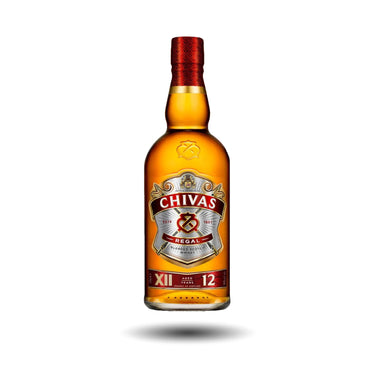 Whisky - Chivas Regal, 12 Años
