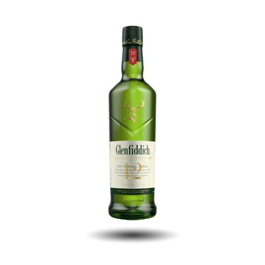 Whisky - Glenfiddich, 12 Años, Single Malt, 40°