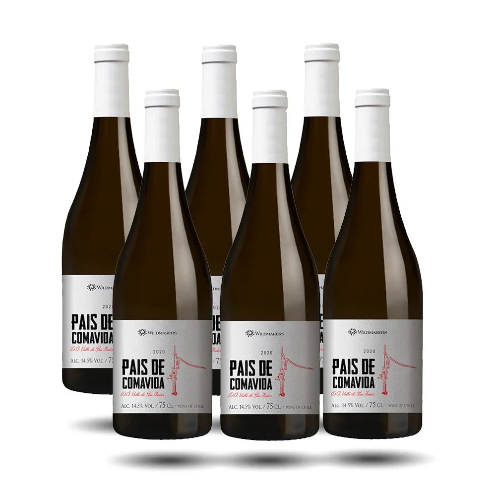 Wildmakers Pais de Comavida 2020