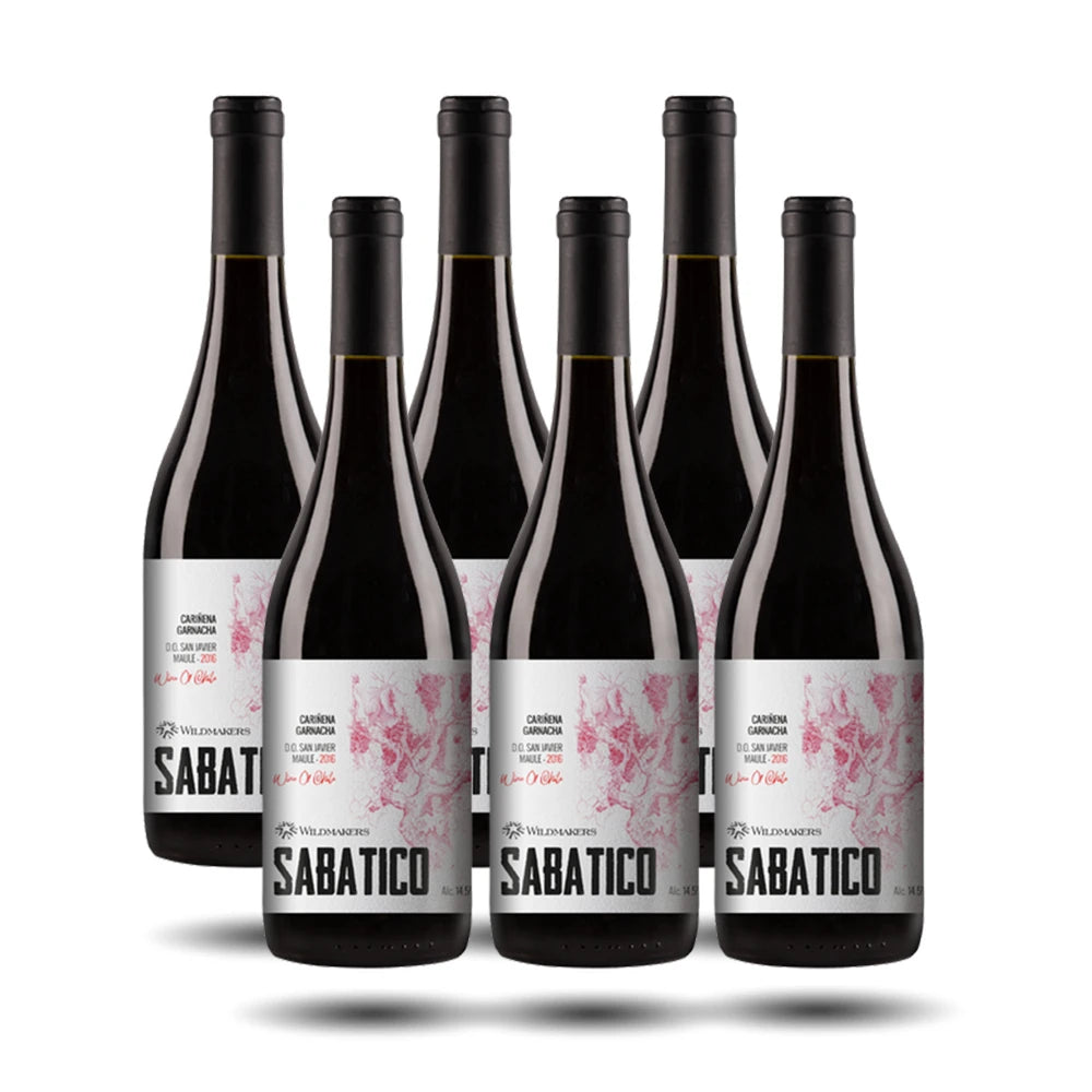 Wildmakers - Sabatico, 2019