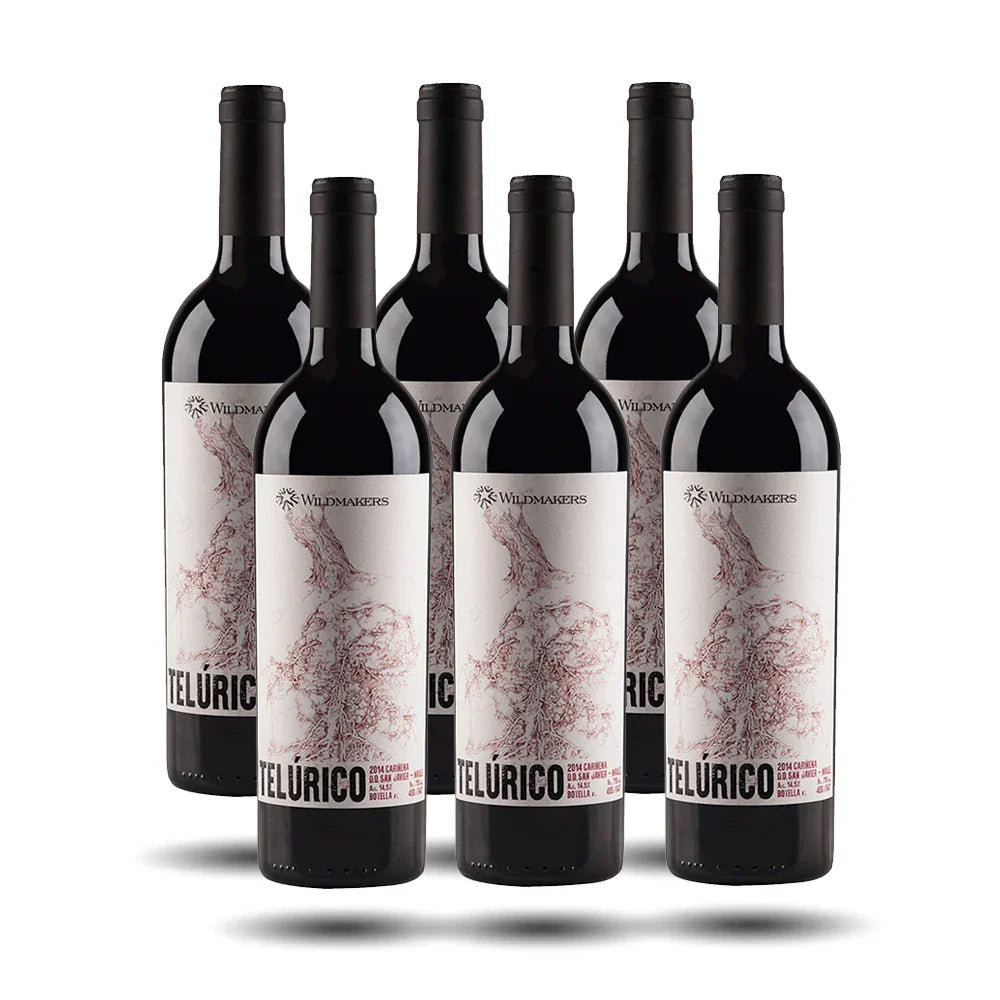 Wildmakers - Telurico, 2019